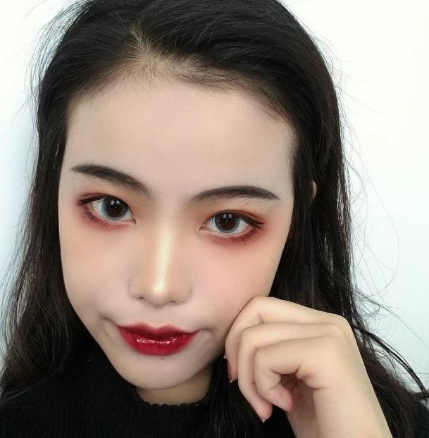 抖音网红美女排名前十位