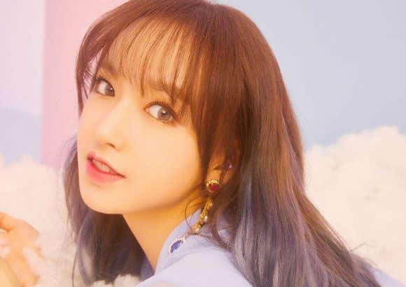 程潇在哪个组合？程潇现在还在宇宙少女吗