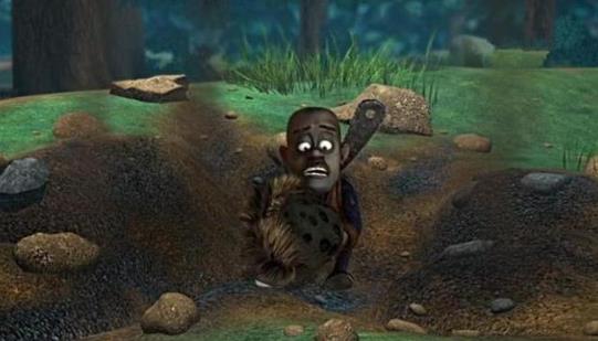 熊出没95集哪里诡异了？熊出没第95集的诡异处截图