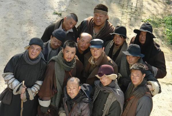 盗墓类电视剧推荐：好看的盗墓电视剧10部