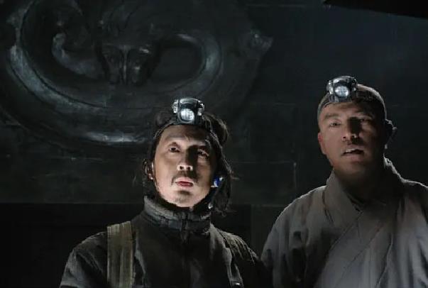 盗墓类电视剧推荐：好看的盗墓电视剧10部