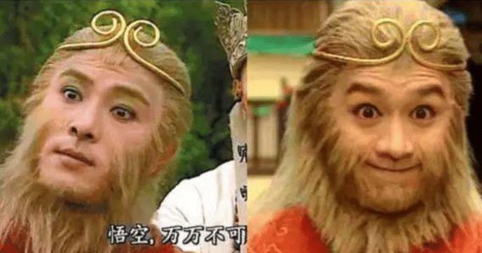 张卫健孙悟空为什么被陈浩民代替