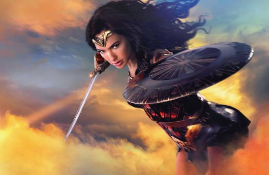 神奇女侠是宙斯的女儿吗？神奇女侠是dc的还是漫威的