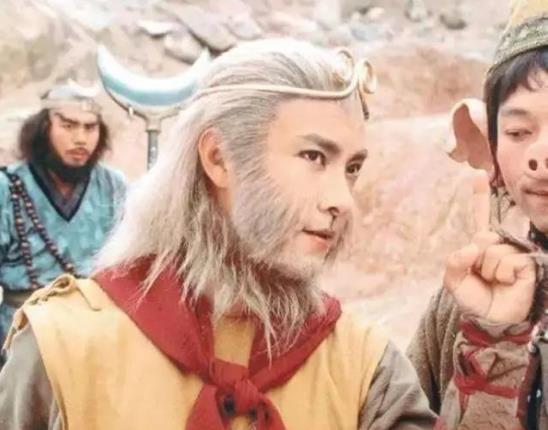 张卫健孙悟空为什么被陈浩民代替