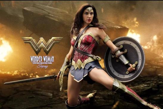 神奇女侠是宙斯的女儿吗？神奇女侠是dc的还是漫威的