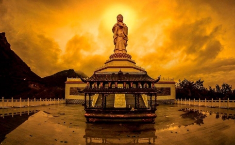 觉火法师：佛菩萨会流泪吗？