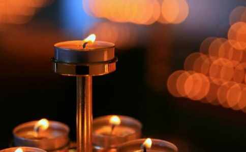 明海法师：点灯祈愿文表达了什么？《点灯祈愿文》的意思