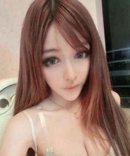 充气妹王嘉韵