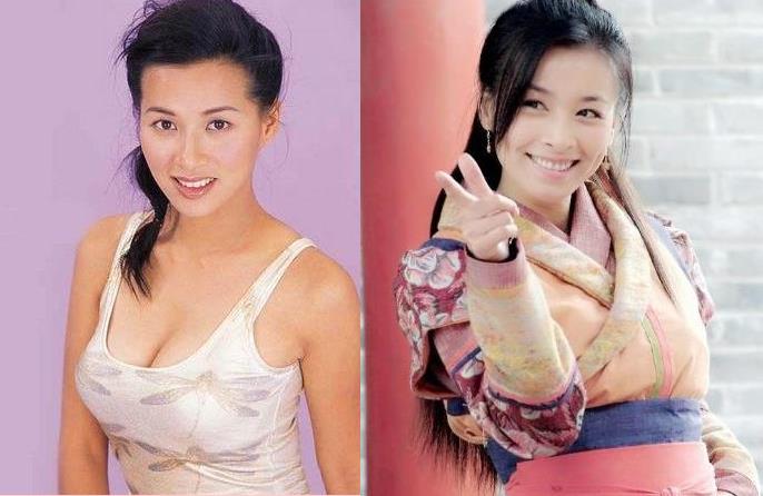 麦家琪和张庭好像：麦家琪被绑到凳子上是哪部戏