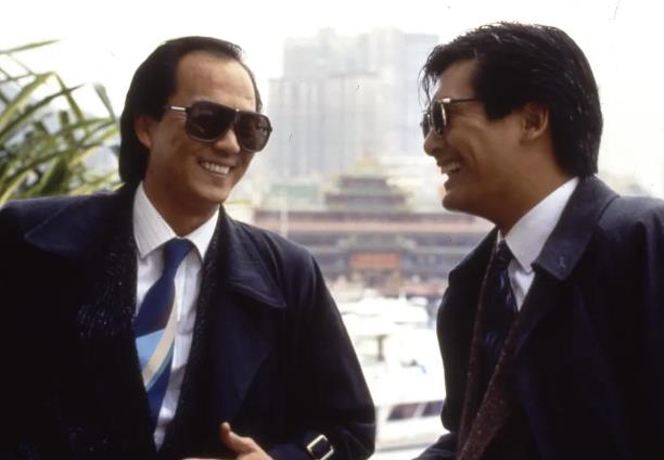 周润发电影排名前十部：周润发最好的10部电影推荐