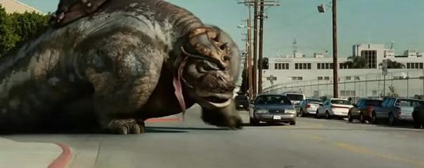 怪兽电影排行榜前十：十大必看怪兽电影