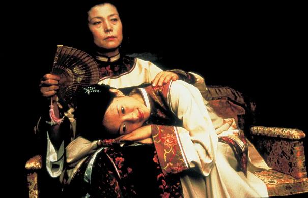 中国最著名的电影