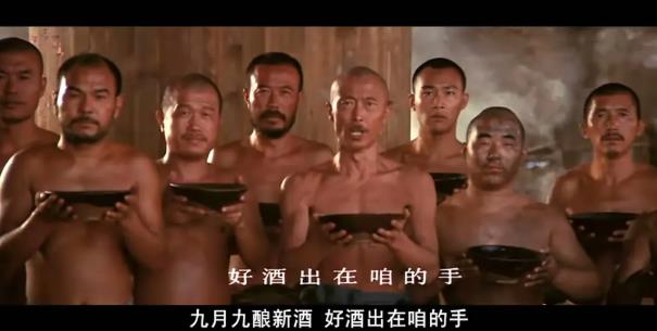 中国最著名的电影