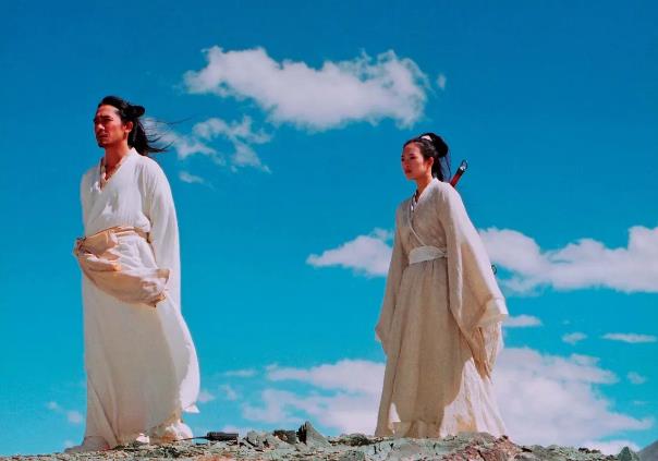 中国最著名的电影