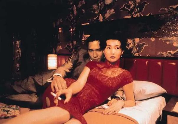 中国最著名的电影