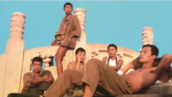 中国最著名的电影