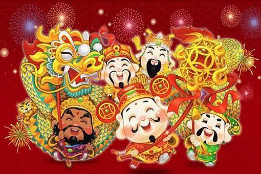 五路财神都是谁 五路财神是哪五路 五路财神都是谁 五路财神是哪五路