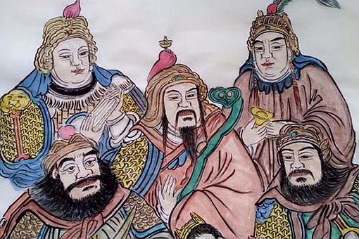 五路财神都是谁 五路财神是哪五路 五路财神都是谁 五路财神是哪五路