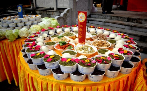 施食有什么功德？能获得什么福德？