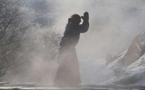  正如法师：朝圣的意义是什么？