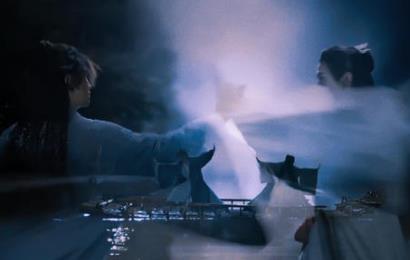 温客行周子舒哪一章在一起的