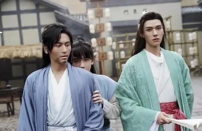 山河令温客行和周子舒小时候认识吗