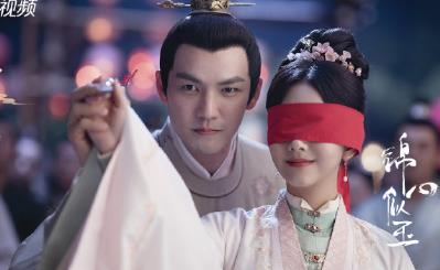 锦心似玉原著小说庶女攻略，锦心似玉人物关系图