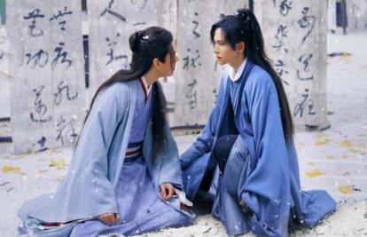 周子舒什么时候知道温客行是谷主，天涯客温客行是处吗