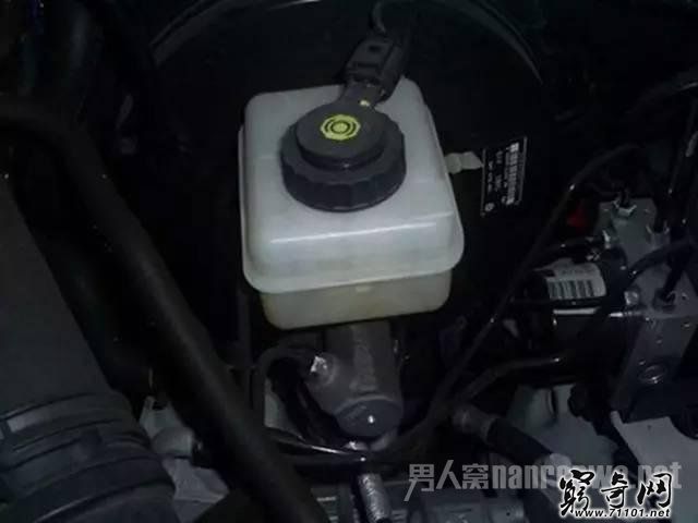 制动液
