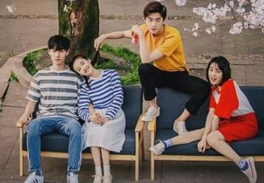 我只喜欢你什么时候拍的，我只喜欢你的人设