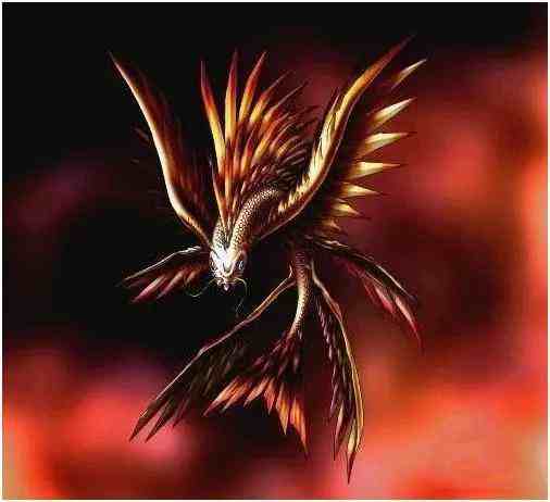 盘点山海经中的各种神兽