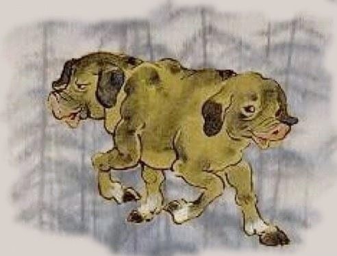 盘点山海经中的各种神兽