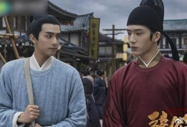 张公案为什么算耽改，张公案到底有没有cp