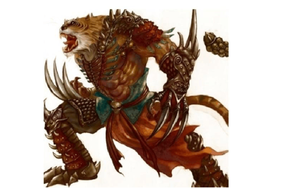 盘点山海经中的各种神兽