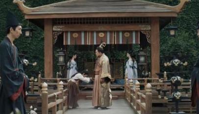 赘婿中唐明远是谁，赘婿中世子是谁的儿子