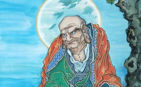 本源法师：坚伏尊者是谁？福田第一宾头卢颇罗堕尊者