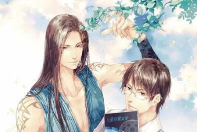 山河表里褚桓是什么人，褚桓南山在一起是哪一章