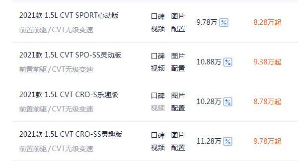 东风本田life值得入手吗 空间/动力表现优秀(价格便宜值得入手)