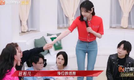 陈小纭讨论抨击我都接受,陈小纭是游泳运动员吗 陈小纭讨论抨击我都接受,陈小纭是游泳运动员吗