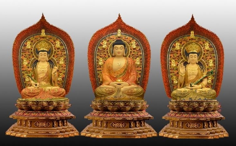 华严三圣是哪三位?华严宗五位祖师是谁? 华严三圣是哪三位?华严宗五位祖师是谁?