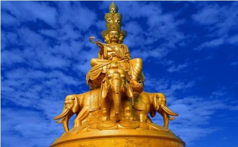 普贤菩萨的十大愿是什么? 普贤菩萨的十大愿是什么?