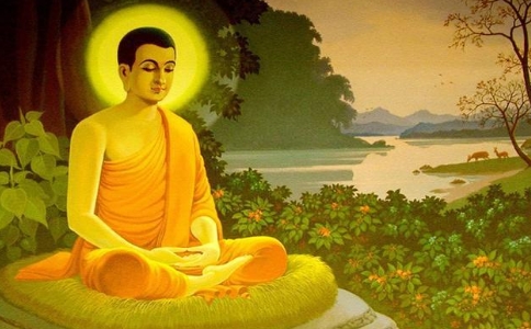 为什么释迦牟尼佛能成佛而我们不能？