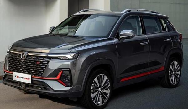 长安cs35自动挡中配要多少钱 1.6L CVT精英版指导价8.59万元(全款落地9.40万元起)