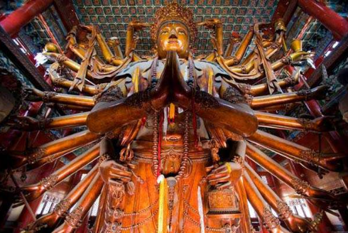 木雕佛像是在什么朝代兴起的？