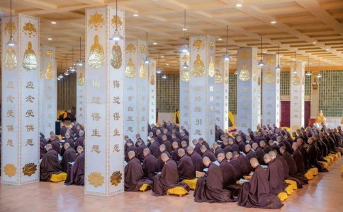 星云大师:出家后在僧团里如何与大众相处? 星云大师:出家后在僧团里如何与大众相处?