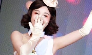 创造101陈语嫣在迪士尼工作,陈语嫣个人资料及照片 创造101陈语嫣在迪士尼工作,陈语嫣个人资料及照片