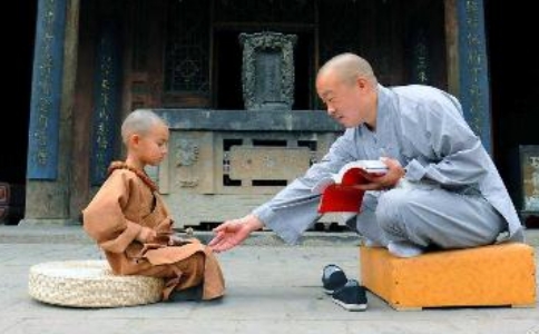 星云大师：出家的年龄最好在什么时候？