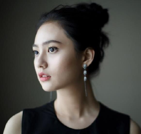姜珮瑶个人资料：姜珮瑶图片写真与经历