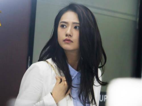 姜珮瑶个人资料：姜珮瑶图片写真与经历