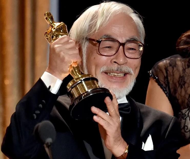 日本动漫大师排行榜：日本动画电影大师名单